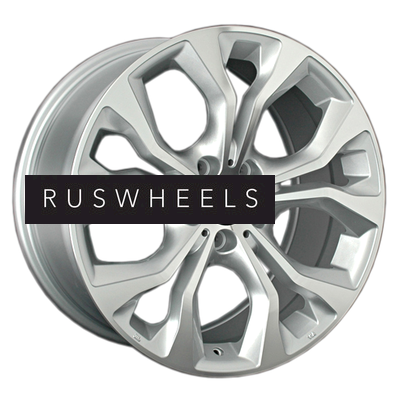 Диски Replay 9x19/5x120 ET48 D74,1 B151 SF (конус, B640) Диски Replay 9x19/5x120 ET48 D74,1 B151 SF (конус, B640)