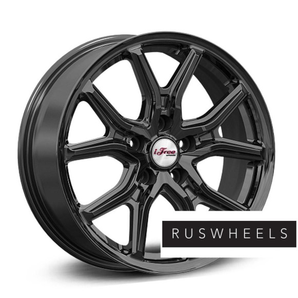 Диски iFree R17 / 6.5J PCD 5x108 ЕТ 33 ЦО 60.1 Страйк Диски iFree R17 / 6.5J PCD 5x108 ЕТ 33 ЦО 60.1 Страйк