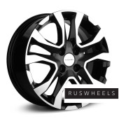 Диски KHOMEN WHEELS R15 / 6J PCD 4x100 ЕТ 50 ЦО 60.1 1503