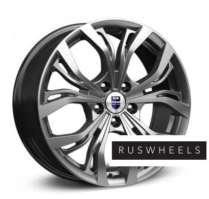 Диски КиК R16 / 6.5J PCD 5x114.3 ЕТ 45 ЦО 67.1 Аламида Диски КиК R16 / 6.5J PCD 5x114.3 ЕТ 45 ЦО 67.1 Аламида