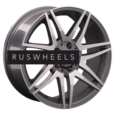 Диски Replay 8x18/5x112 ET60 D66,6 MR100 GMF (конус, MB001) Диски Replay 8x18/5x112 ET60 D66,6 MR100 GMF (конус, MB001)