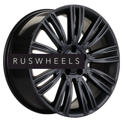 Диски Khomen Wheels 8,5x20/5x120 ET45 D72,6 KHW2004 (RRover) Black matt