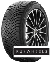 Шины Michelin 245/50 r18 X-Ice North 4 100H Runflat Шипы