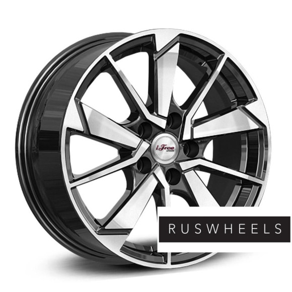 Диски iFree R16 / 6.5J PCD 5x112 ЕТ 46 ЦО 57.1 Зиплайн