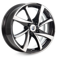 Диски КиК 6.5\R16 4*98 ET30 d67.1 Алмаз черный
