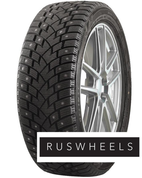 Шины Delinte 235/65 r17 Winter WD42 108T Шипы Шины Delinte 235/65 r17 Winter WD42 108T Шипы