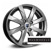 Диски КиК R15 / 6J PCD 4x114.3 ЕТ 43 ЦО 67.1 Джемини-Оригинал