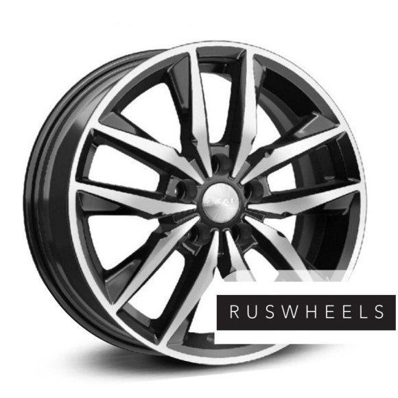 Диски Скад R16 / 6.5J PCD 5x100 ЕТ 48 ЦО 56.1 Тирион