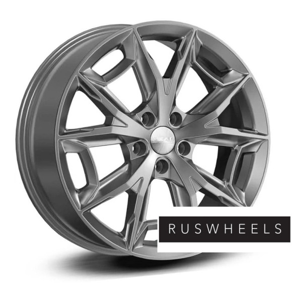 Диски Скад R19 / 7.5J PCD 5x114.3 ЕТ 40 ЦО 64.1 Паркер