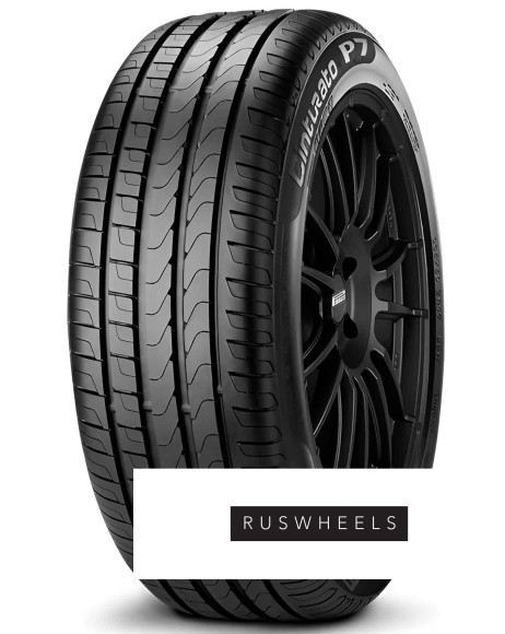 Шины Pirelli 245/40R19 98Y XL Cinturato P7 TL Run Flat Шины Pirelli 245/40R19 98Y XL Cinturato P7 TL Run Flat