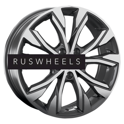 Диски Replay 7x18/5x114,3 ET38 D67,1 MI189 GMF (конус, C570) Диски Replay 7x18/5x114,3 ET38 D67,1 MI189 GMF (конус, C570)