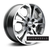Диски Carwel R17 / 6.5J PCD 5x114.3 ЕТ 50 ЦО 64.1 Шира Диски Carwel R17 / 6.5J PCD 5x114.3 ЕТ 50 ЦО 64.1 Шира