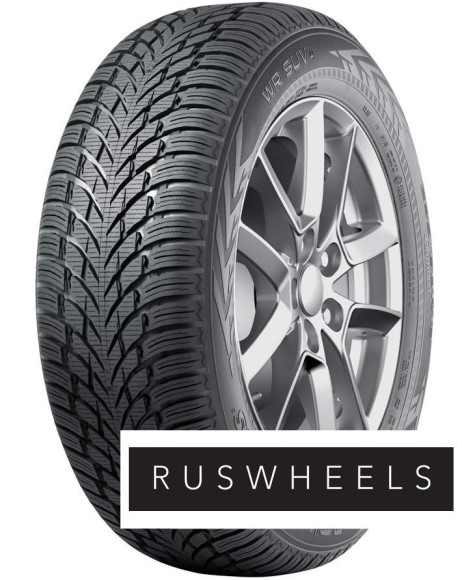 Шины Nokian Tyres 215/65 r17 WR SUV 4 103H