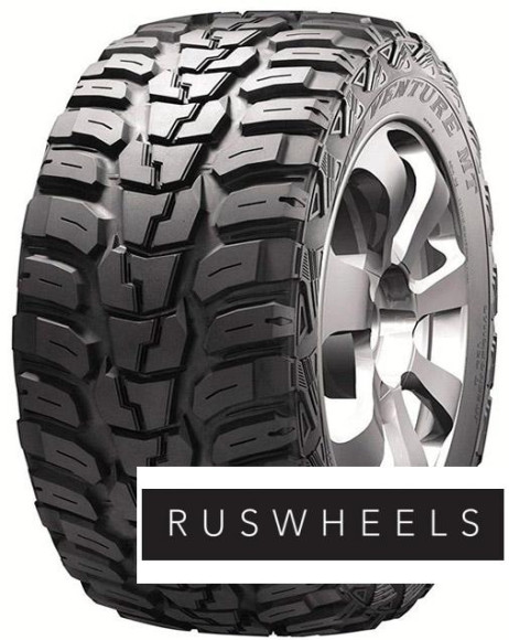 Шины Kumho 235/75 r15 Road Venture MT KL71 104/101Q Шины Kumho 235/75 r15 Road Venture MT KL71 104/101Q