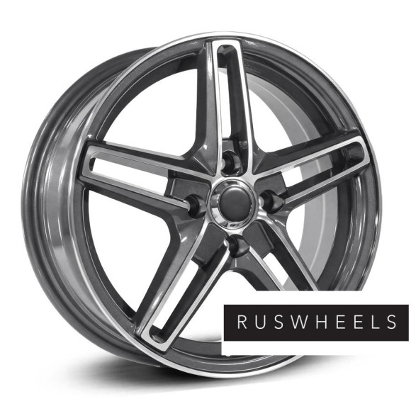Диски Megami R18 / 7.5J PCD 5x114.3 ЕТ 37 ЦО 66.6 MGM-17FF Диски Megami R18 / 7.5J PCD 5x114.3 ЕТ 37 ЦО 66.6 MGM-17FF