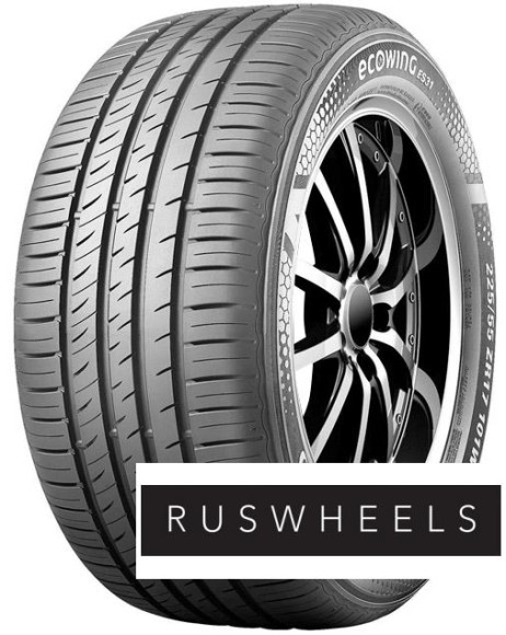 Шины Kumho 185/65 r15 Ecowing ES31 88T Шины Kumho 185/65 r15 Ecowing ES31 88T