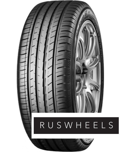 Шины Yokohama 215/45 r17 BluEarth AE51 91W