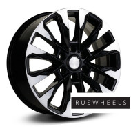 Диски Legeartis Concept R20 / 8.5J PCD 6x139.7 ЕТ 45 ЦО 95.1 TY572