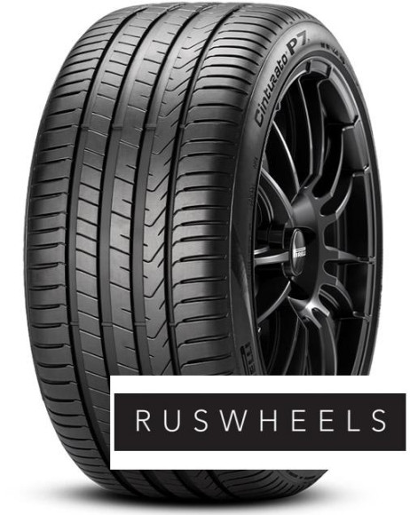 Шины Pirelli 225/55R16 99Y XL Cinturato P7 (P7C2) TL Шины Pirelli 225/55R16 99Y XL Cinturato P7 (P7C2) TL