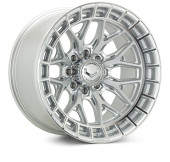 Диски Vossen HFX-1 22x10, Цвет: Silver Polihed (8 болтов) Диски Vossen HFX-1 22x10, Цвет: Silver Polihed (8 болтов)