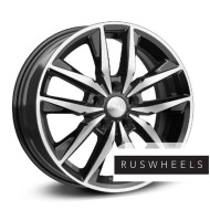 Диски Скад R16 / 6.5J PCD 5x114.3 ЕТ 50 ЦО 67.1 Тирион