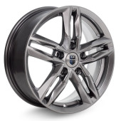 Диски КиК 6,0\R16 5*110 ET45 d67.1 Дарк платинум