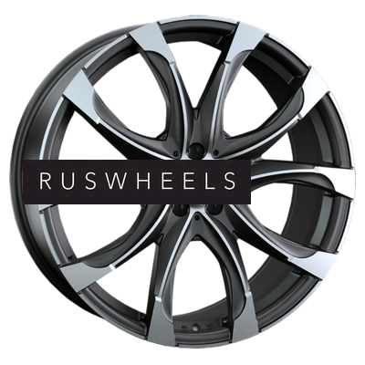 Диски Replay 9,5x22/5x112 ET37 D66,6 B223 MGMF (конус, B640)