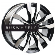 Диски RST 7x17/5x112 ET40 D57,1 R047 (Yeti) BD