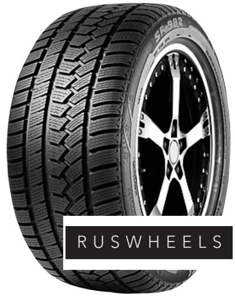 Шины Sunfull 215/40 r17 SF-982 87H