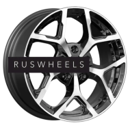 Диски SKAD Original 6,5x16/5x114,3 ET50 D66,1 KL-368 (Duster) Алмаз