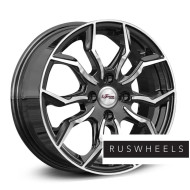 Диски iFree R15 / 6J PCD 4x98 ЕТ 33 ЦО 58.5 Бохо