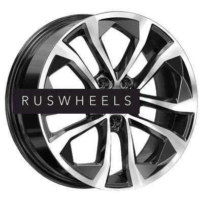 Диски СКАД 7x17/5x114,3 ET35 D60,1 Тукан (КЛ356) Алмаз Диски СКАД 7x17/5x114,3 ET35 D60,1 Тукан (КЛ356) Алмаз