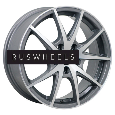 Диски CrossStreet 6x15/5x100 ET38 D57,1 CR-17 GMF