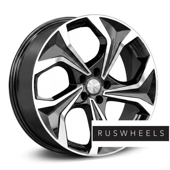 Диски Скад R19 / 7.5J PCD 5x115 ЕТ 45 ЦО 70.2 KL-1163 Диски Скад R19 / 7.5J PCD 5x115 ЕТ 45 ЦО 70.2 KL-1163