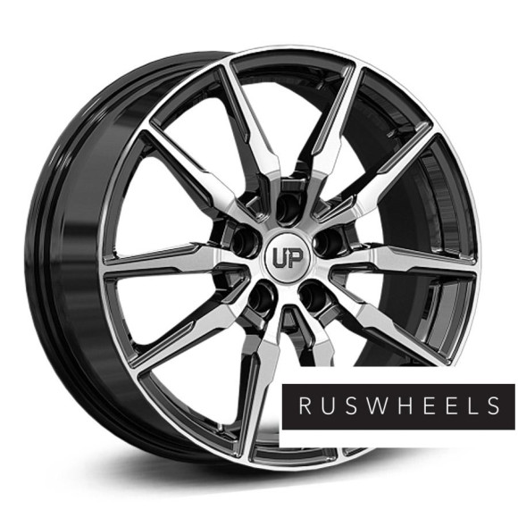 Диски Wheels UP R17 / 7J PCD 5x112 ЕТ 40 ЦО 57.1 Up121
