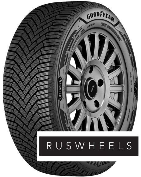 Шины Goodyear 315/35 r21 UltraGrip Ice 3 111T Шины Goodyear 315/35 r21 UltraGrip Ice 3 111T