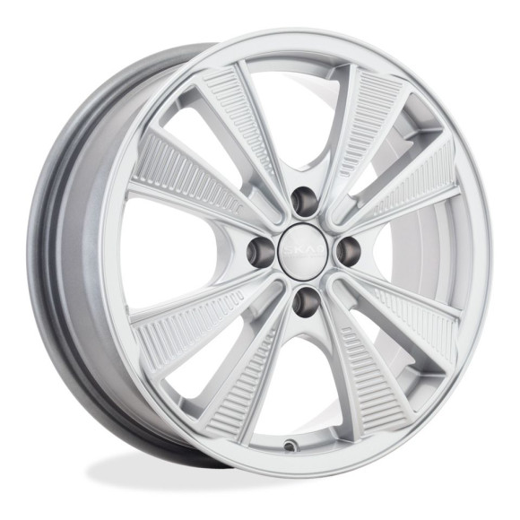 Диски СКАД  Эко  6,0\R16 4*100 ET45  d67,1  Селена  [2160508]