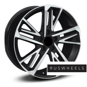 Диски Carwel R18 / 8J PCD 5x108 ЕТ 41 ЦО 65.1 Талган