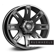 Диски КиК R16 / 7.5J PCD 6x139.7 ЕТ 5 ЦО 111.6 Полюс