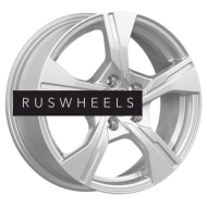 Диски КИК 6,5x16/5x114,3 ET35 D60,1 КС1053 Сильвер Диски КИК 6,5x16/5x114,3 ET35 D60,1 КС1053 Сильвер