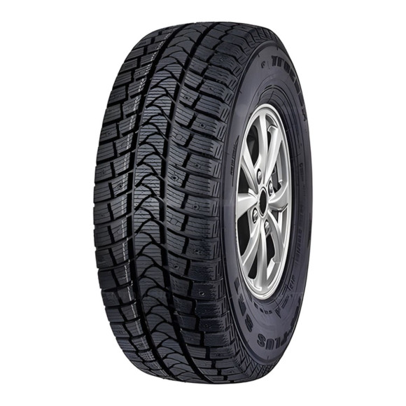 Шины Tracmax 185/75R16C 104/102Q Ice-Plus SR1 TL 8PR (шип.)