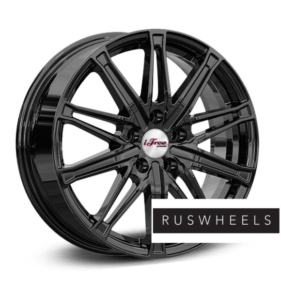Диски iFree R17 / 6.5J PCD 5x112 ЕТ 38 ЦО 57.1 Виар