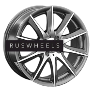 Диски LS 7x17/5x114,3 ET45 D73,1 286 GMF Диски LS 7x17/5x114,3 ET45 D73,1 286 GMF