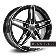 Диски Megami R18 / 7.5J PCD 5x114.3 ЕТ 40 ЦО 66.6 MGM-17FF Диски Megami R18 / 7.5J PCD 5x114.3 ЕТ 40 ЦО 66.6 MGM-17FF