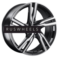 Диски Replay 8x20/5x112 ET28 D66,6 A264 BKF (конус, A001)