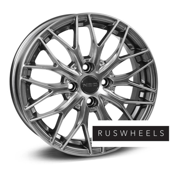 Диски NEO R15 / 6J PCD 4x100 ЕТ 46 ЦО 60.1 576 Диски NEO R15 / 6J PCD 4x100 ЕТ 46 ЦО 60.1 576