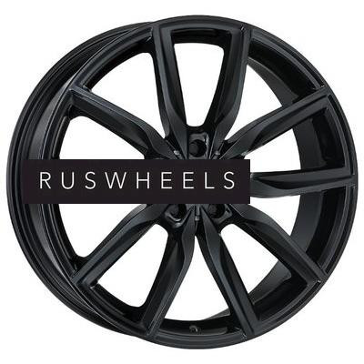 Диски MAK 9x20/5x112 ET40 D66,6 Allianz Gloss Black