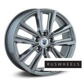 Диски КиК R17 / 7.5J PCD 5x112 ЕТ 45 ЦО 57.1 Лацио