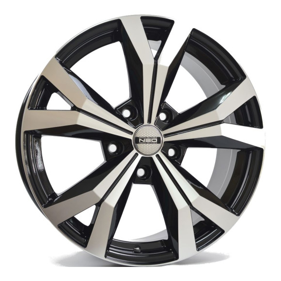 Диски Neo 8,0\R18 5*127 ET56,4 d71.6 BD Диски Neo 8,0\R18 5*127 ET56,4 d71.6 BD