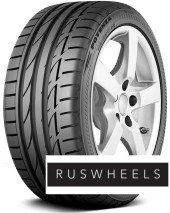 Шины Bridgestone 255/45 r17 Potenza S001 98W Runflat